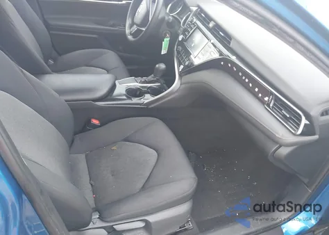 2019 Toyota Camry Le из США, поврежденный, VIN 4T1B11HK2KU300020